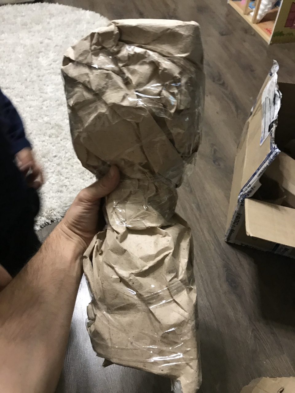 Приїхав КУБОК! 3