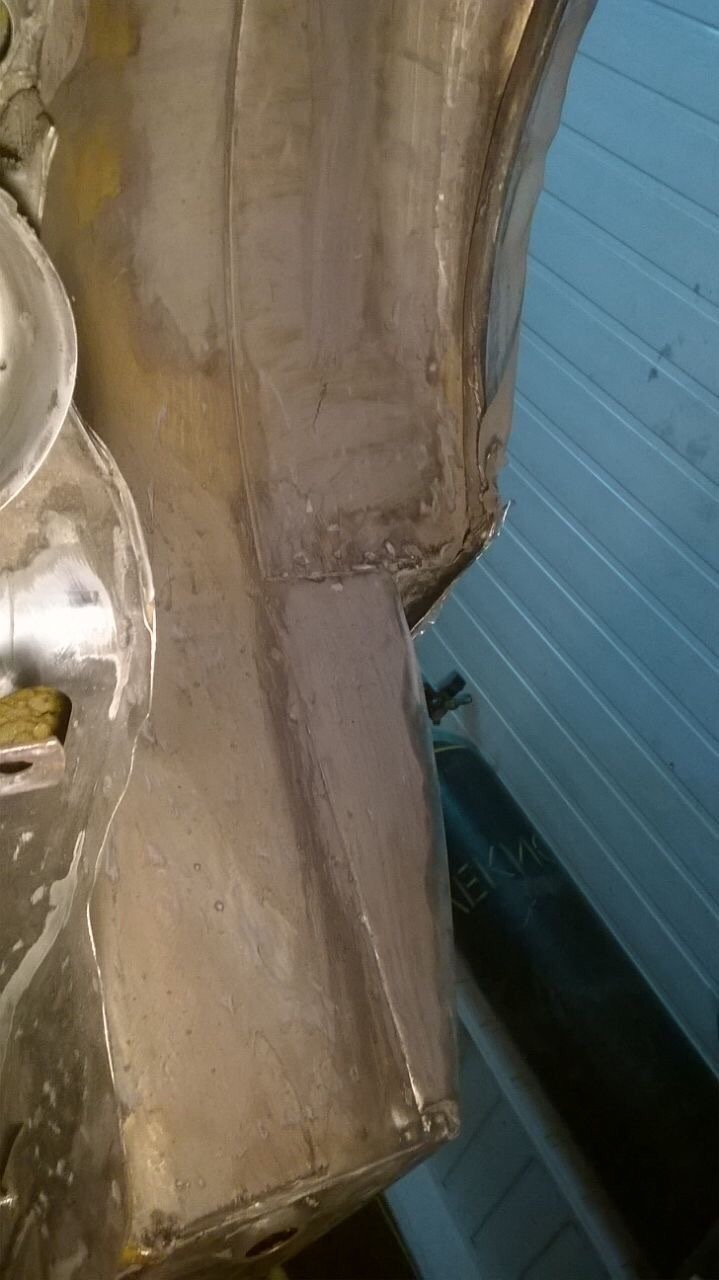 зачистка днища, частина друга 5