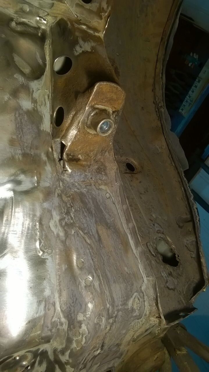 зачистка днища, частина друга 3