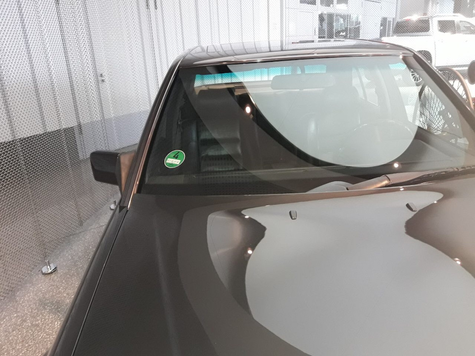 Mercedes 500E з Музею! 4