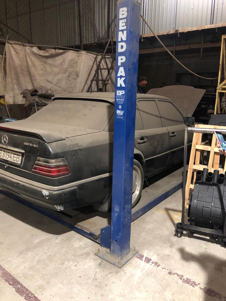 Ну нарешті він приїхав! М119.974 3