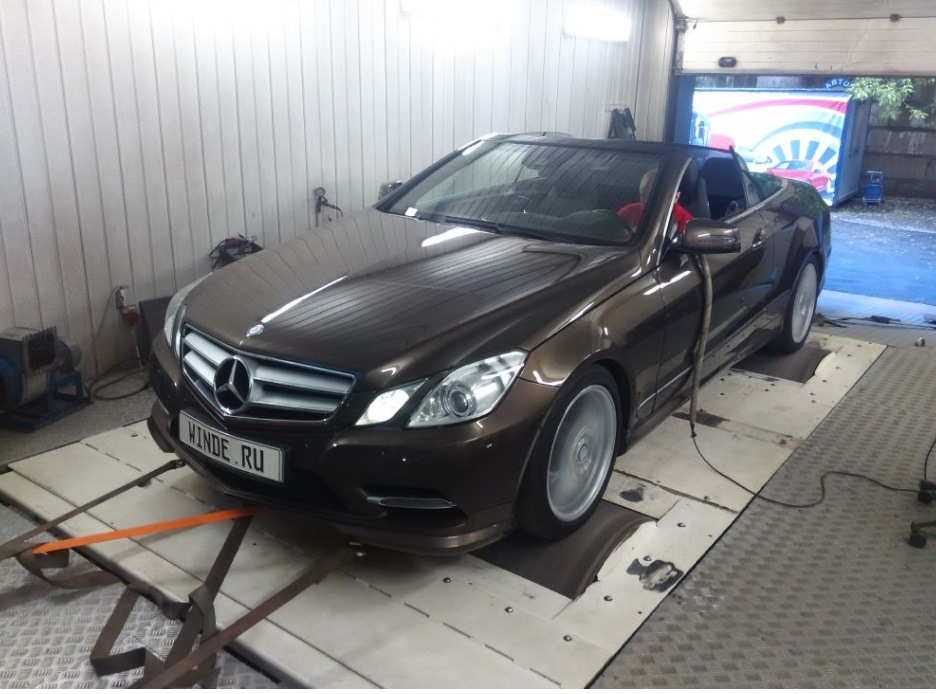 Дилема з приводу чіпа🤷🏻‍♂️Е250CDI 1