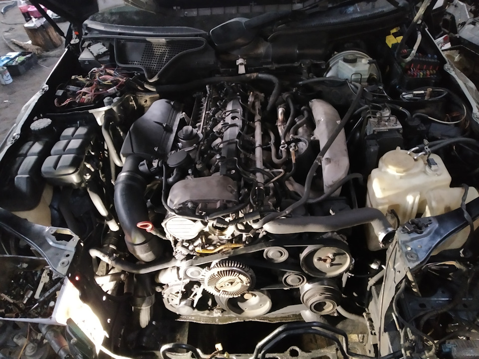 🔧 7-8й День. Перший запуск 3.2 4