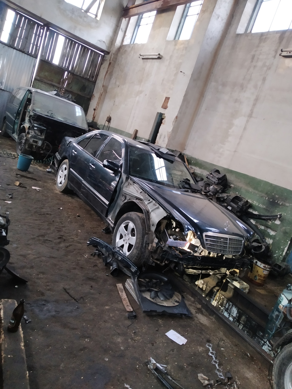 🔧 7-8й День. Перший запуск 3.2 5