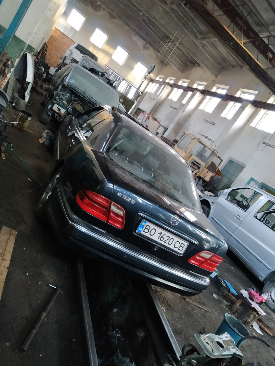 🔧 7-8й День. Перший запуск 3.2 2