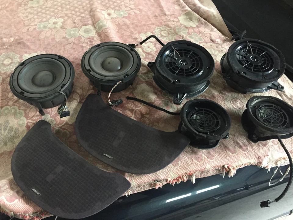 Акустика Bose 🥰