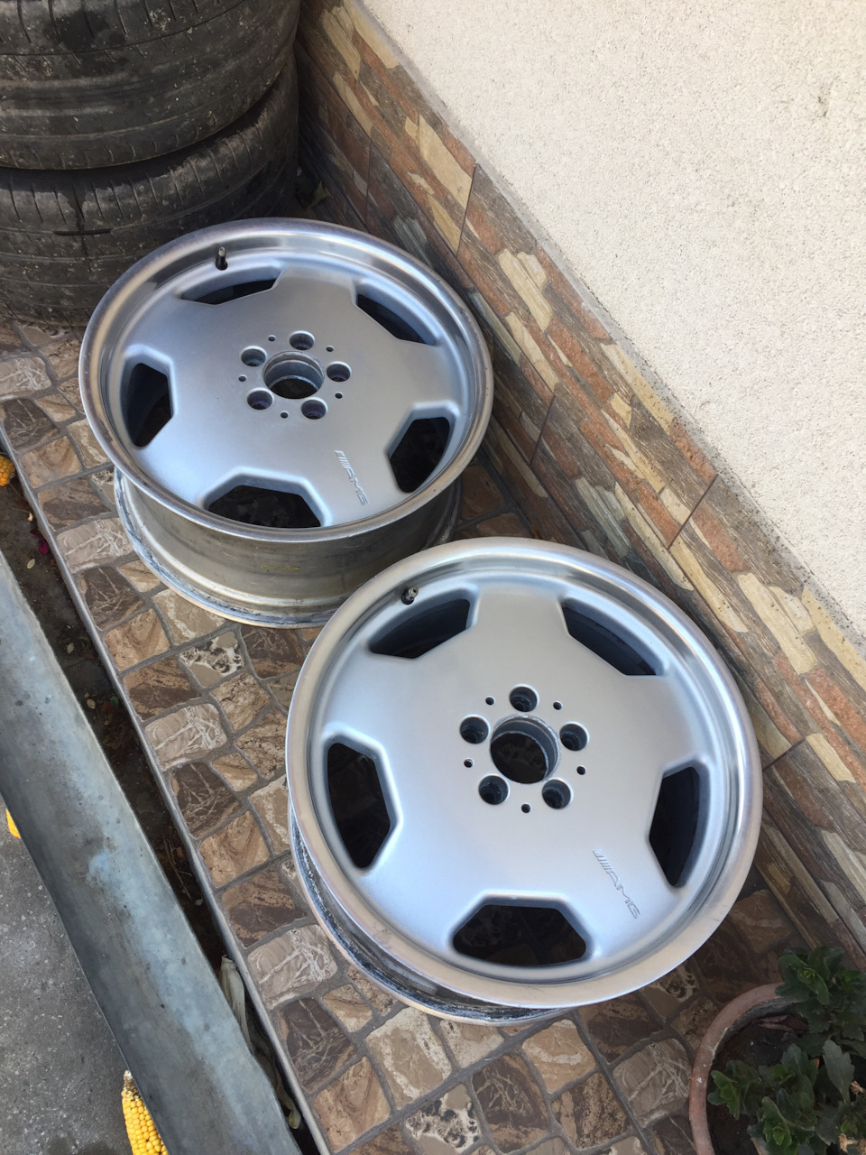 ///AMG Monoblock aero 2 3