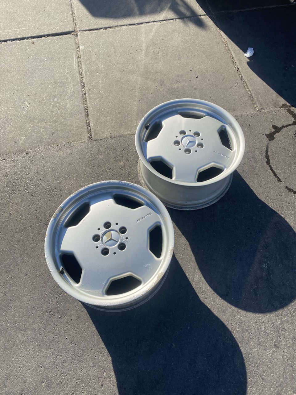 ///AMG Monoblock aero 2 2