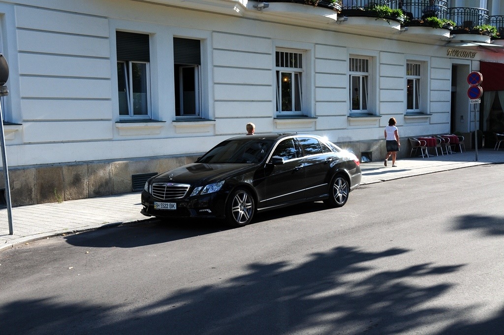 Автопробіг Європою 5