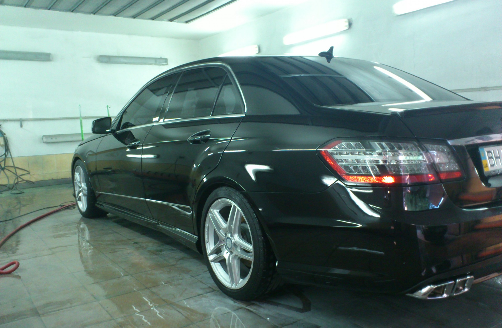 Диски AMG 2
