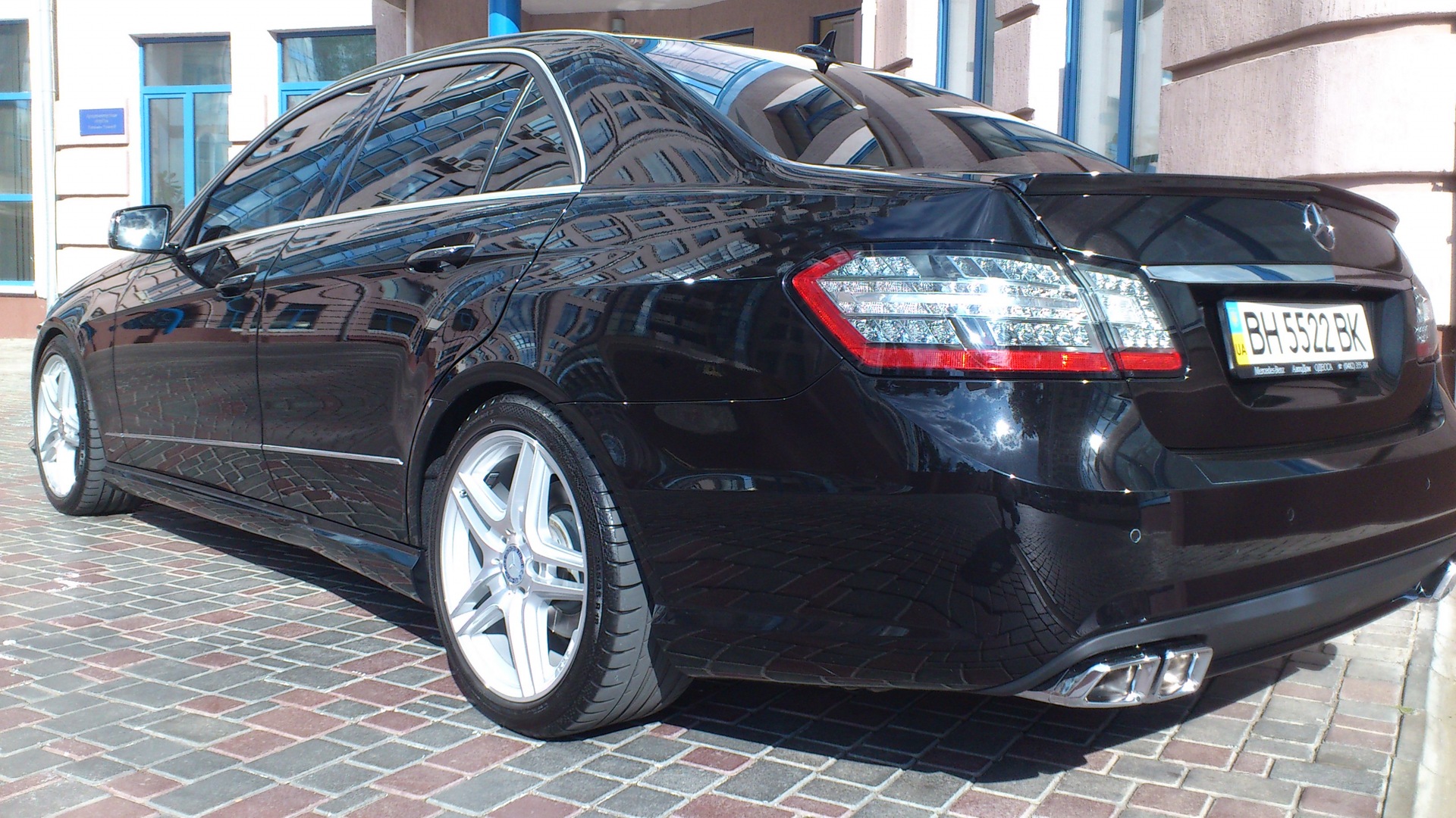 Диски AMG 4