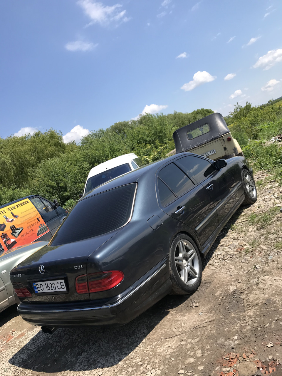 📸 Фото на r18 AMG 3