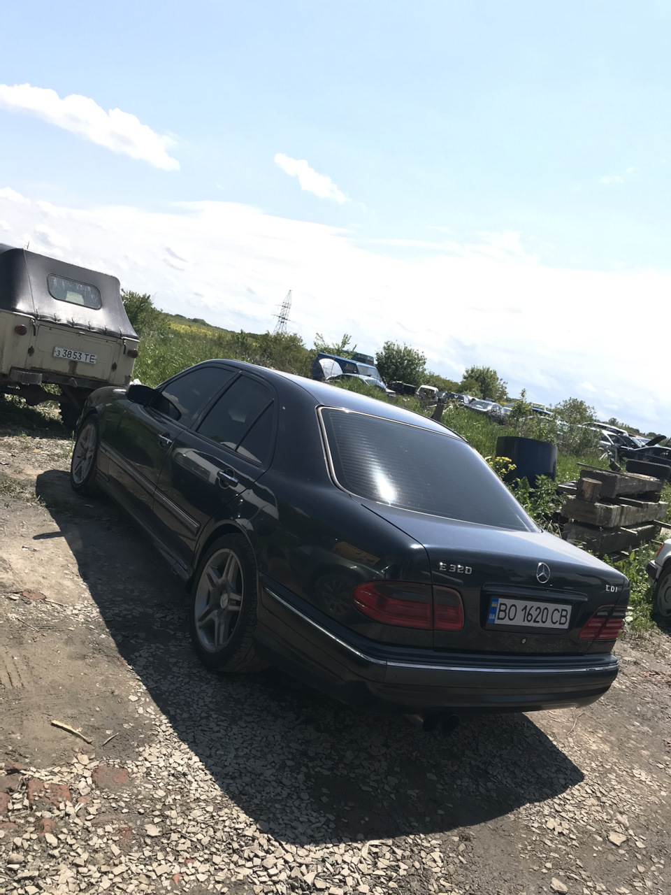 📸 Фото на r18 AMG 4