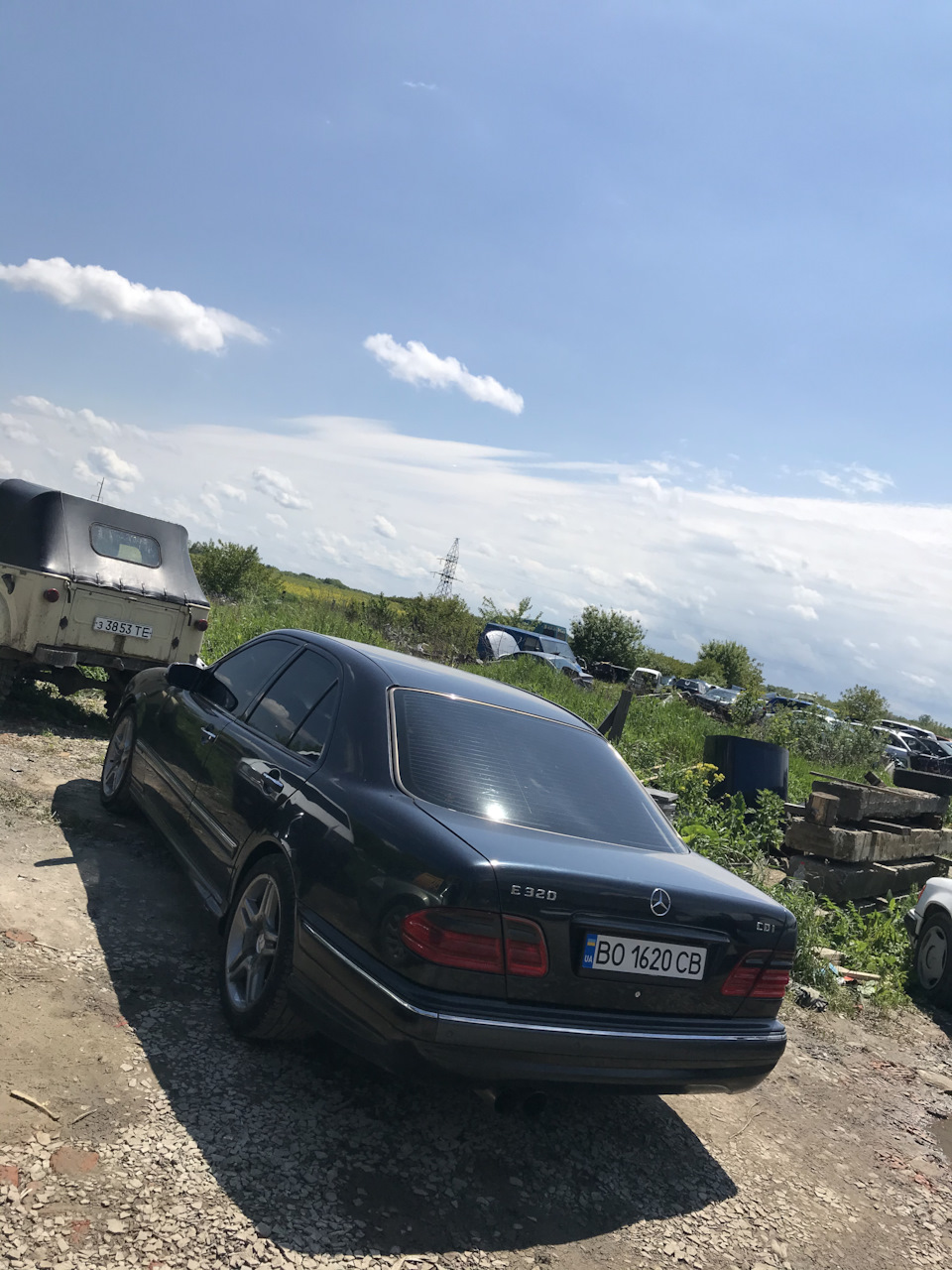 📸 Фото на r18 AMG 5