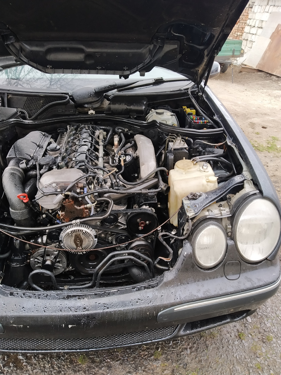 🔧 Дрібний ремонт, і поштІ готово:) 1