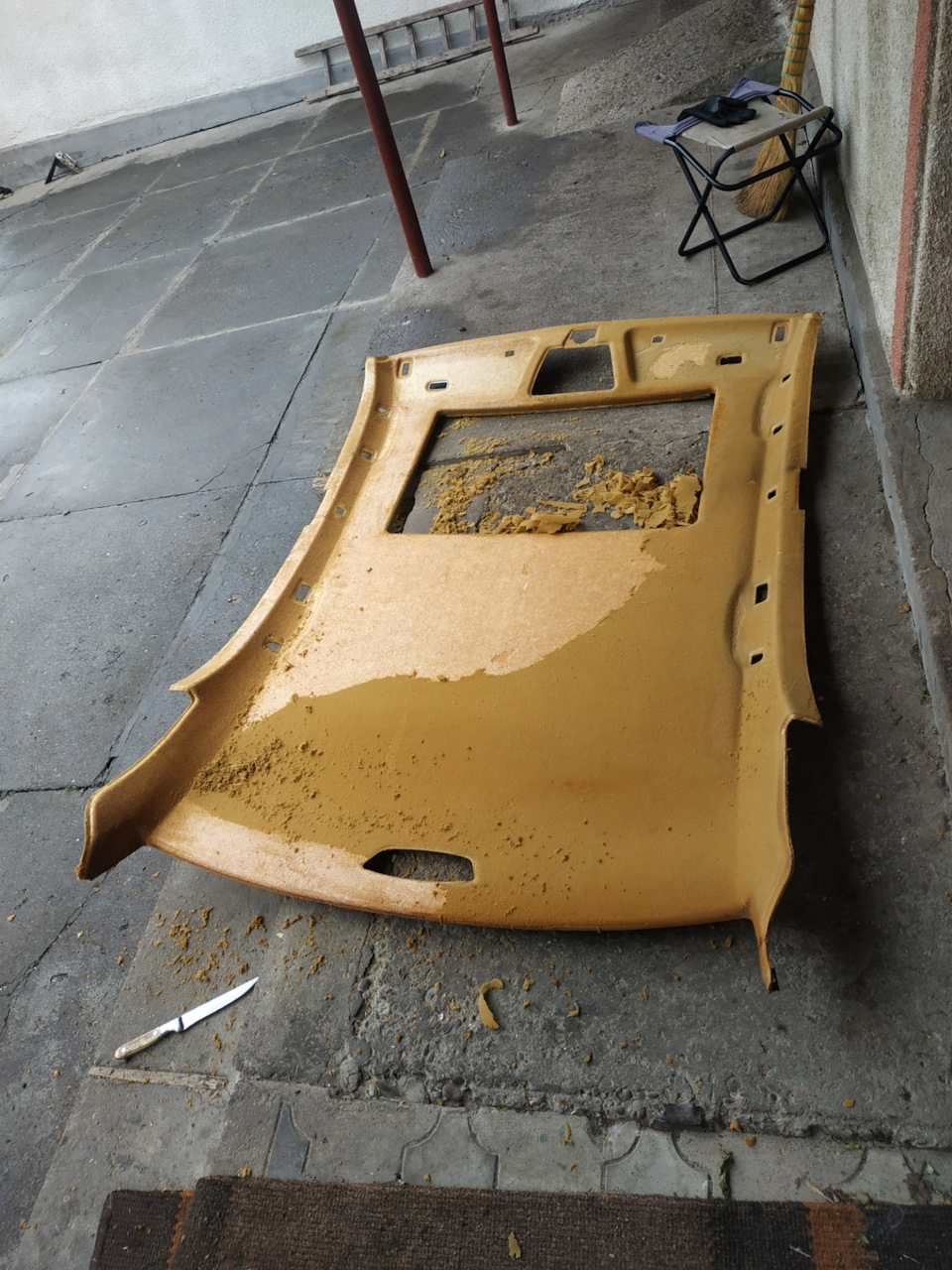 Перетяжка стелі ✂ 4