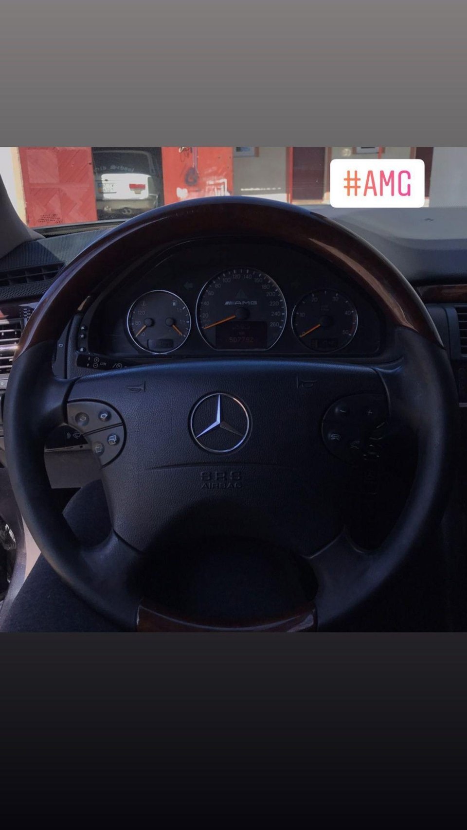 🕓 Підготовка бамперів AMG 1