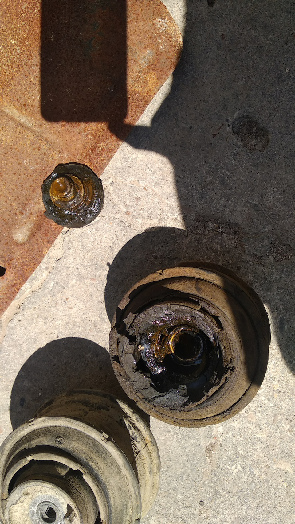 🔧 Подушка ДВЗ, підвісний/ 2