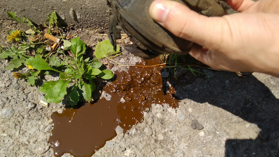 🔧 Подушка ДВЗ, підвісний/ 5