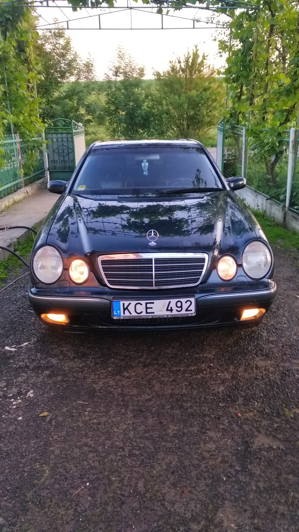 🚗 Покупка донора 1