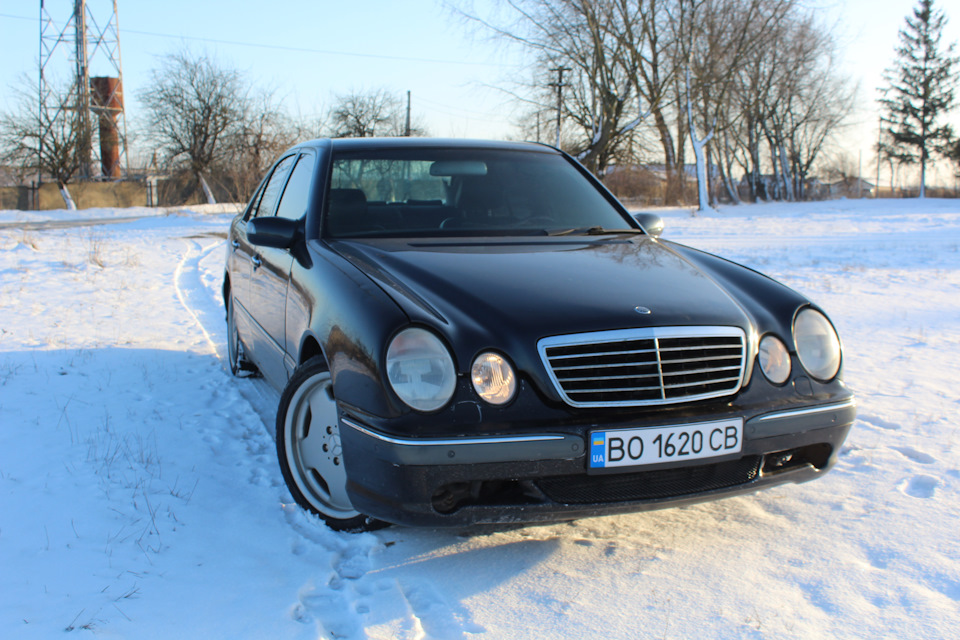 📸 Пороги AMG грати Avantgarde 1
