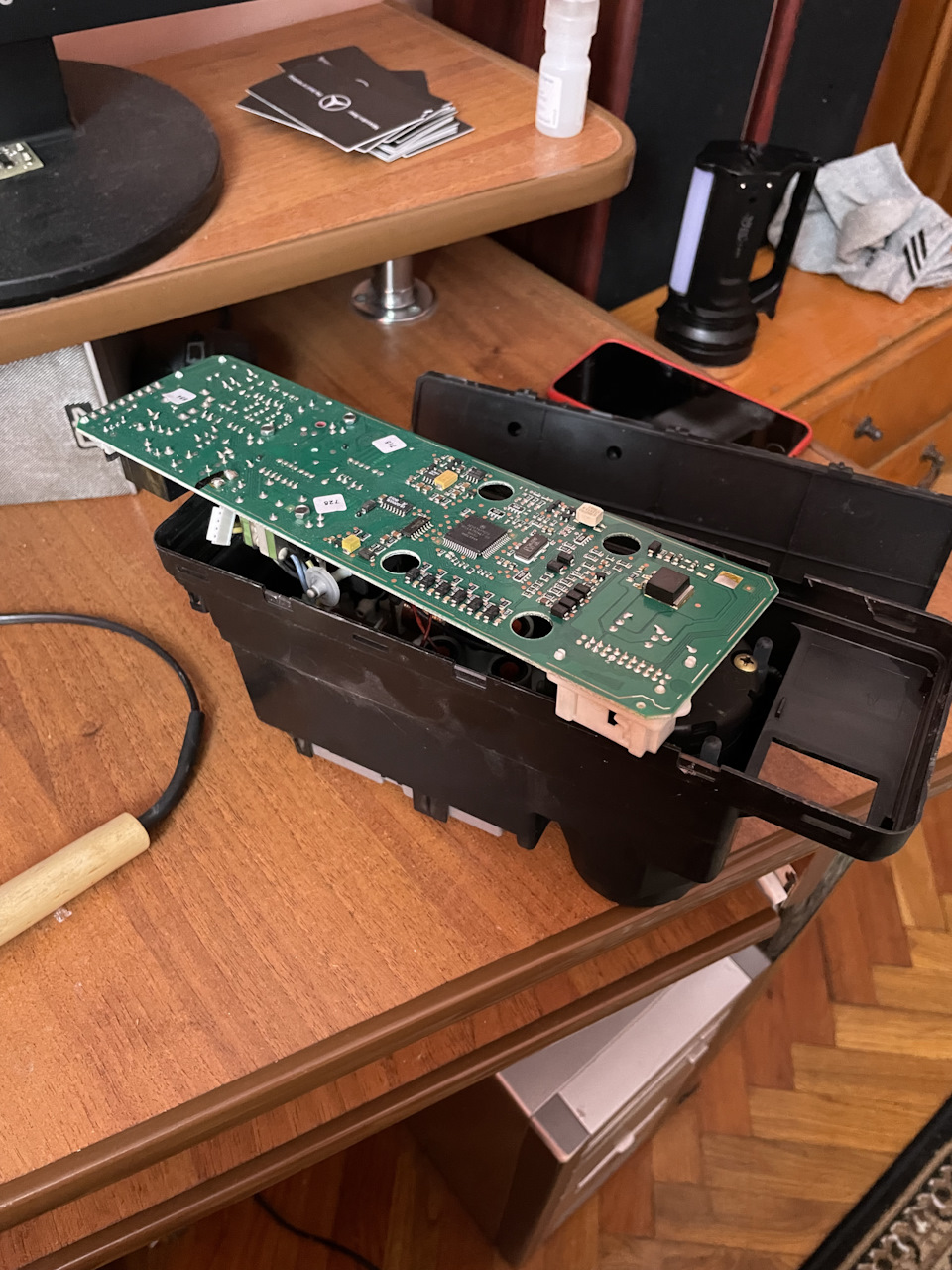 Ремонт блоку PSE 1