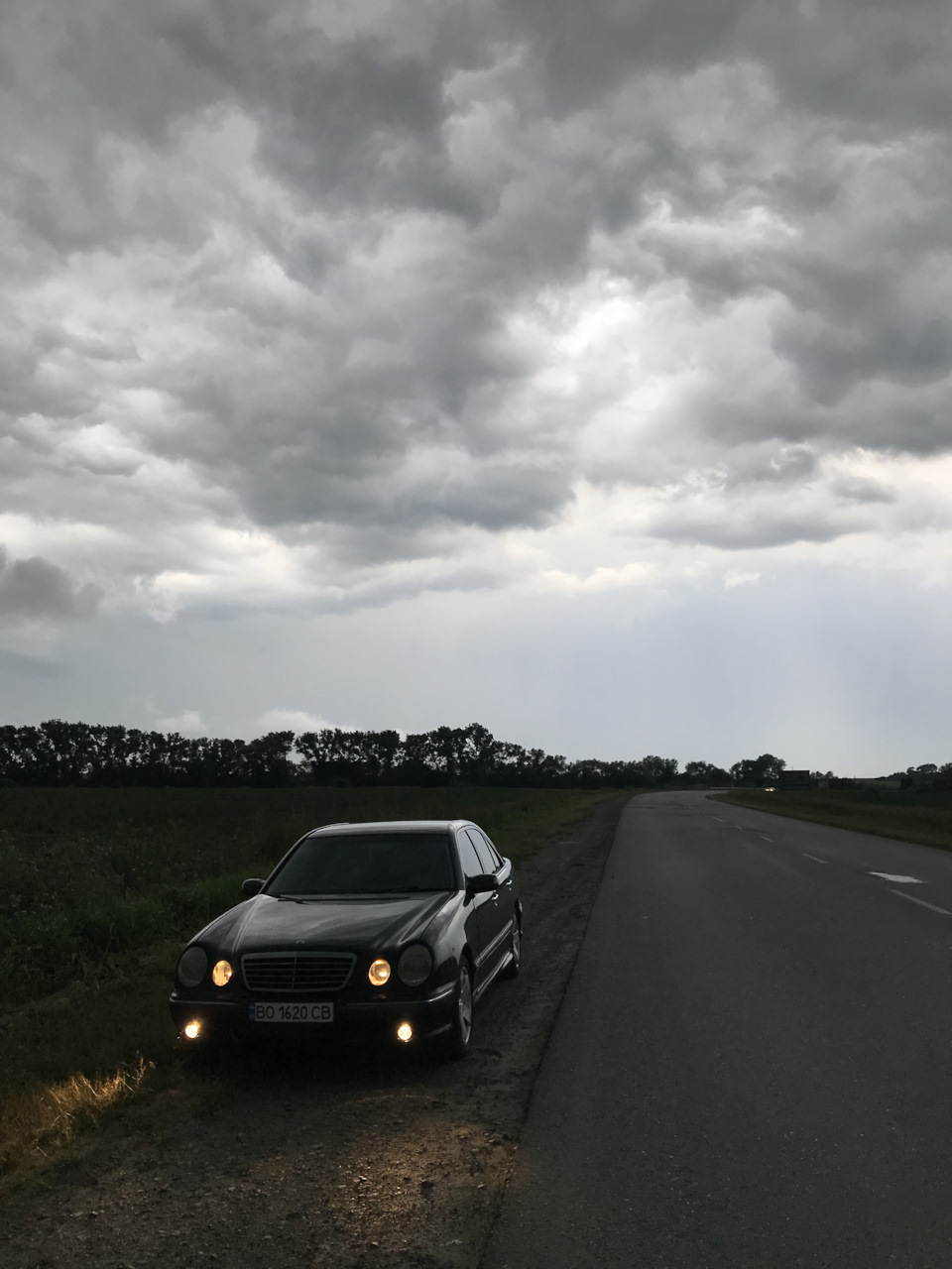 Туманки в бампер AMG, диски r17-19 🤩 1