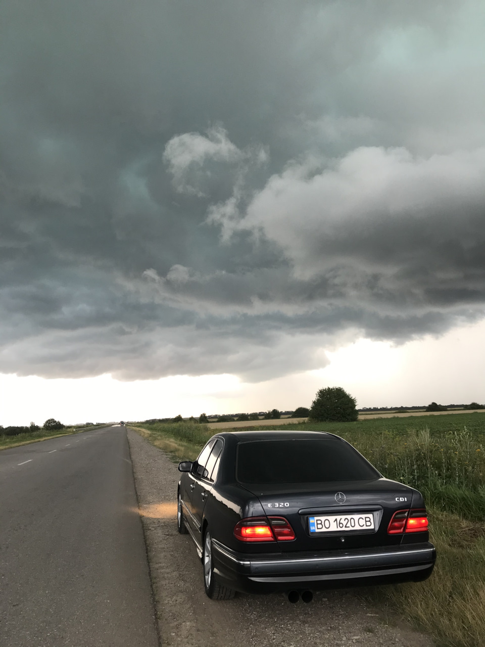 Туманки в бампер AMG, диски r17-19 🤩 5