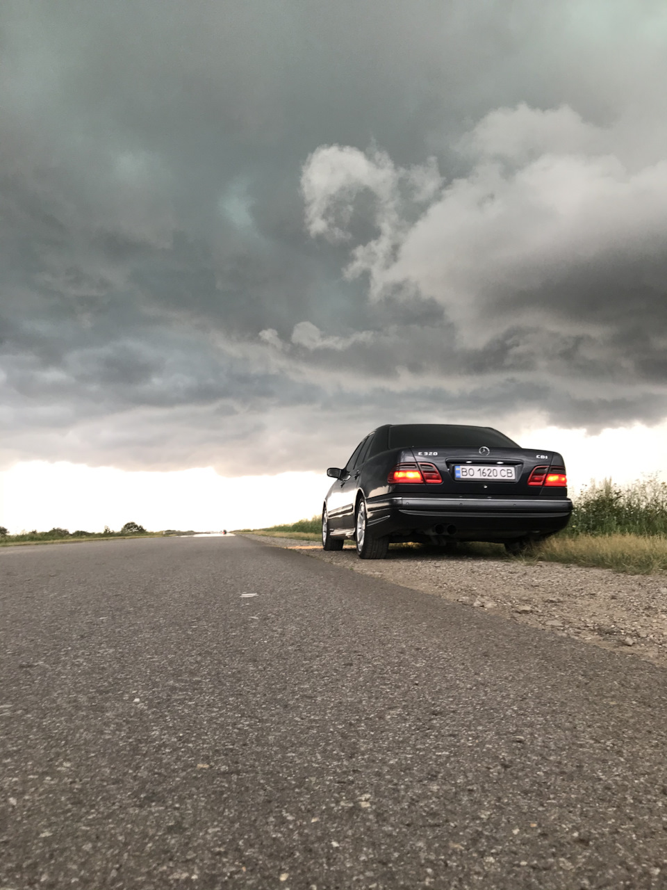 Туманки в бампер AMG, диски r17-19 🤩 4