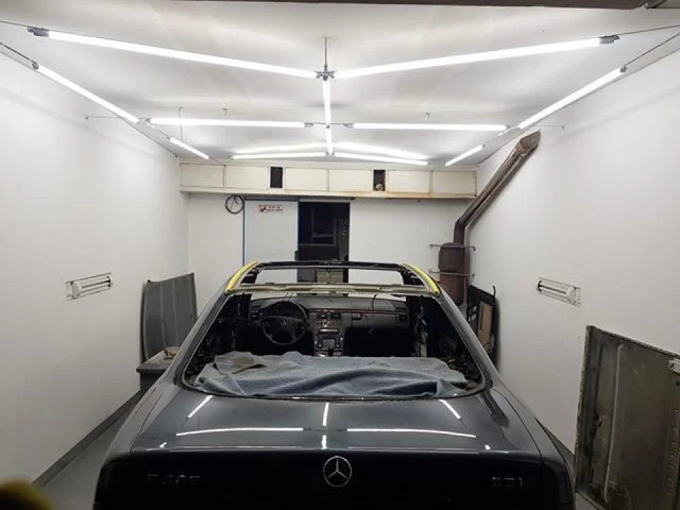 🔧 Установка люка! Done✔