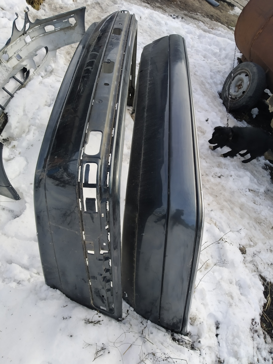 🛠 Запчастини на w210 4