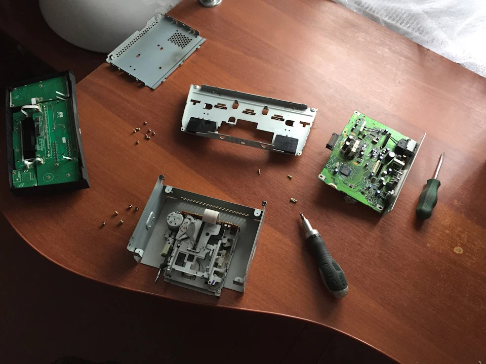 Aux audio 20 cc
