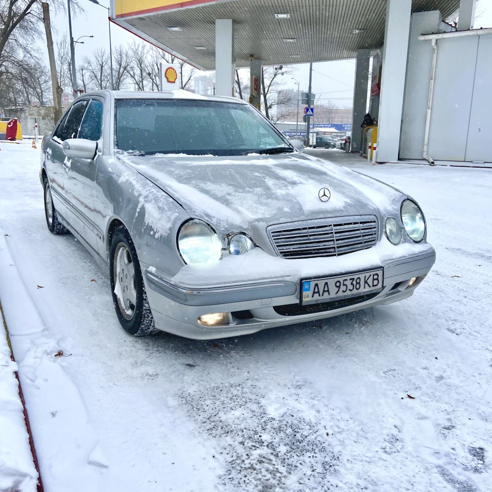 А що нового ... або заміна мастила по-німецьки 🤔