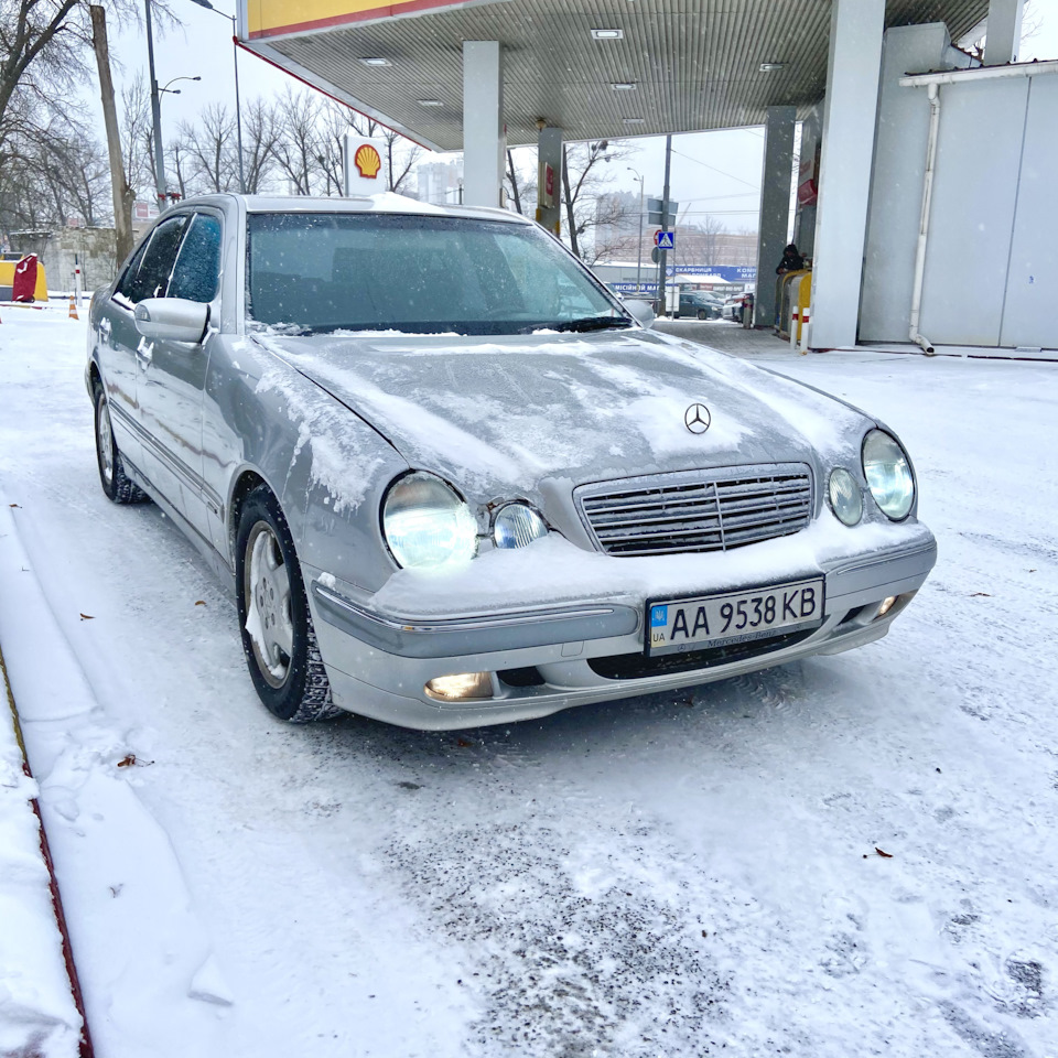 А що нового ... або заміна мастила по-німецьки 🤔 1