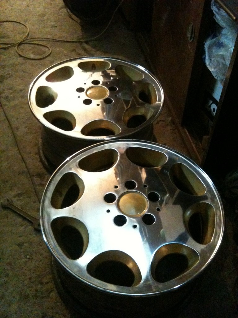 Coming soon… polished stock rims 2