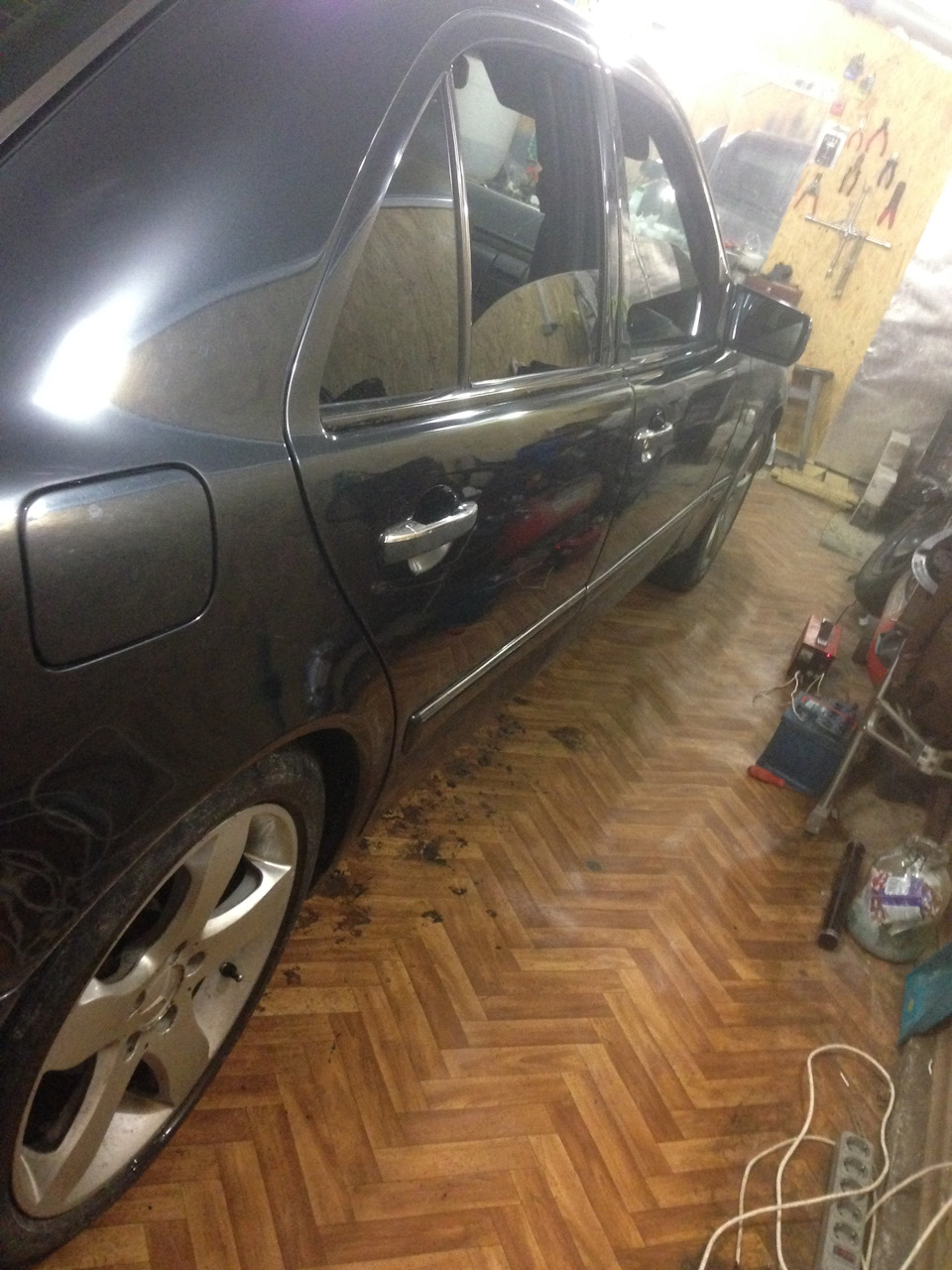 House for my car 1