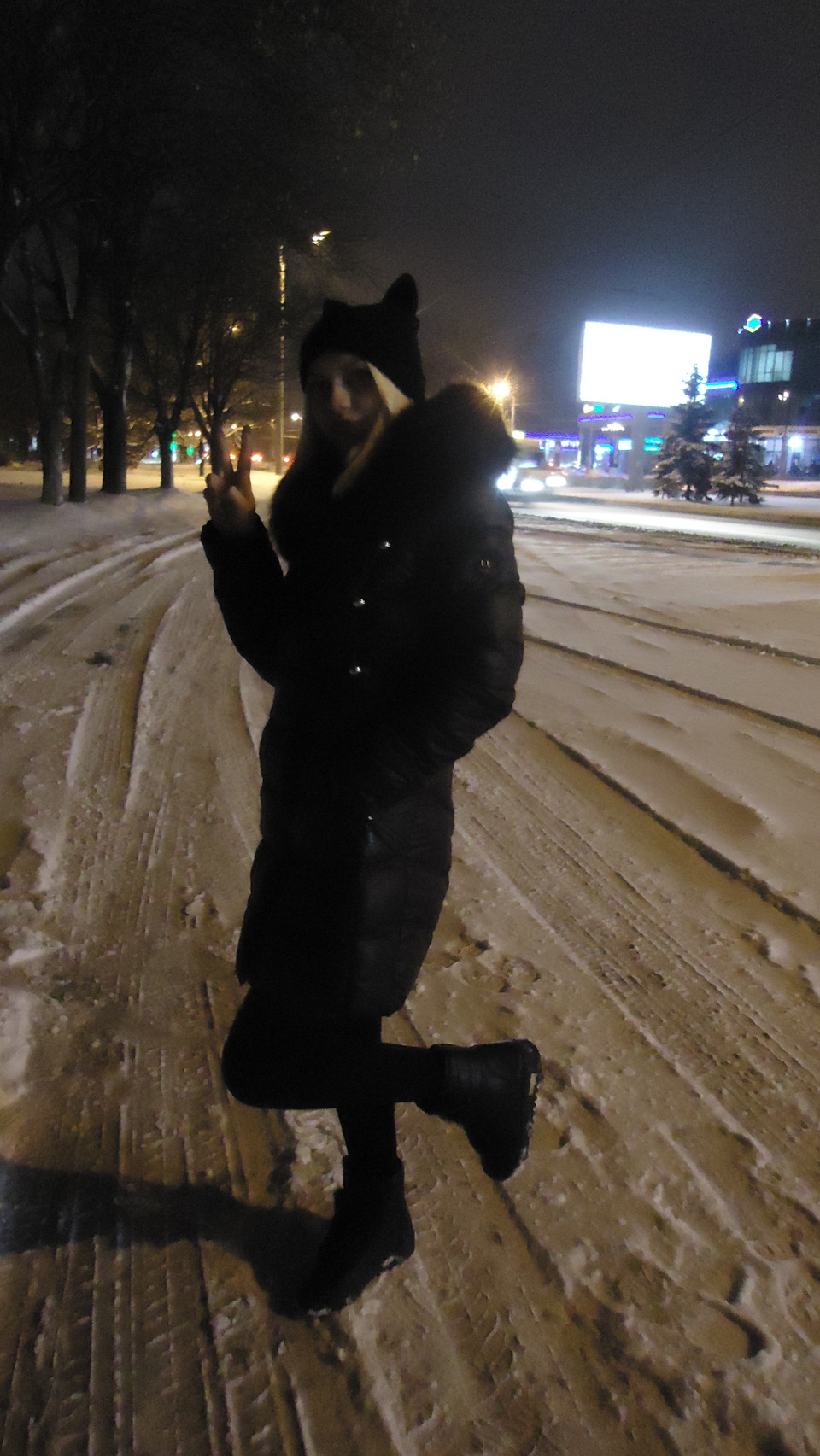 Настала Зима 4