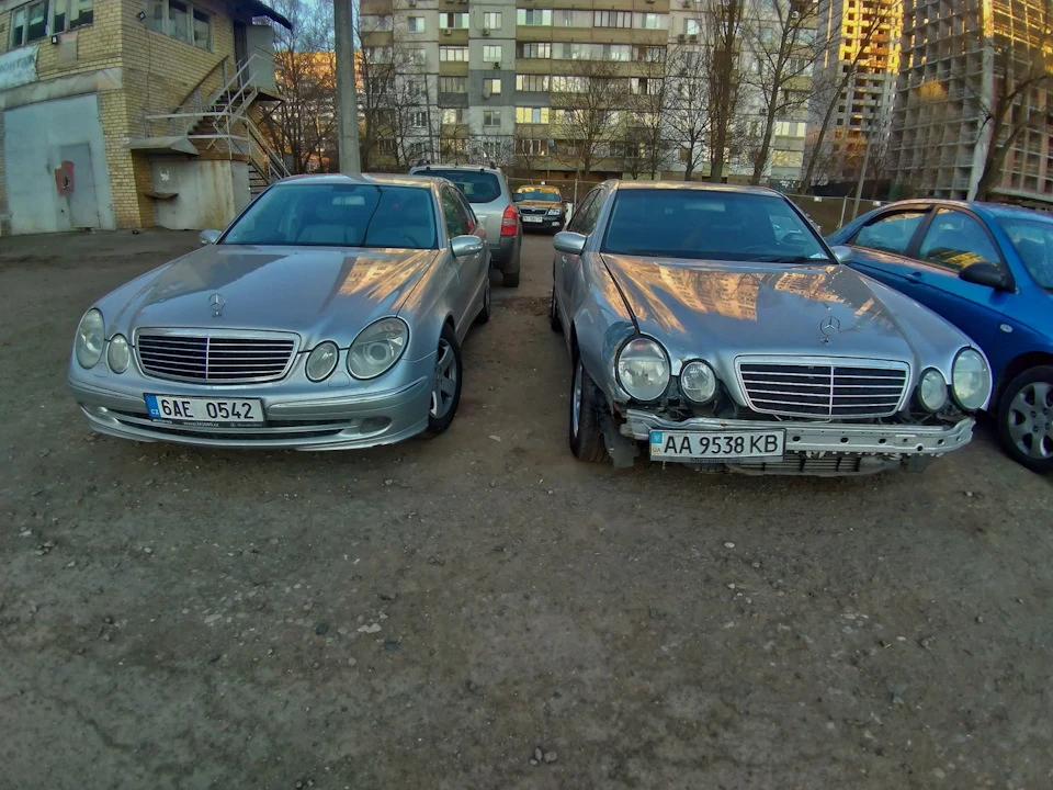 Знову на ходу
