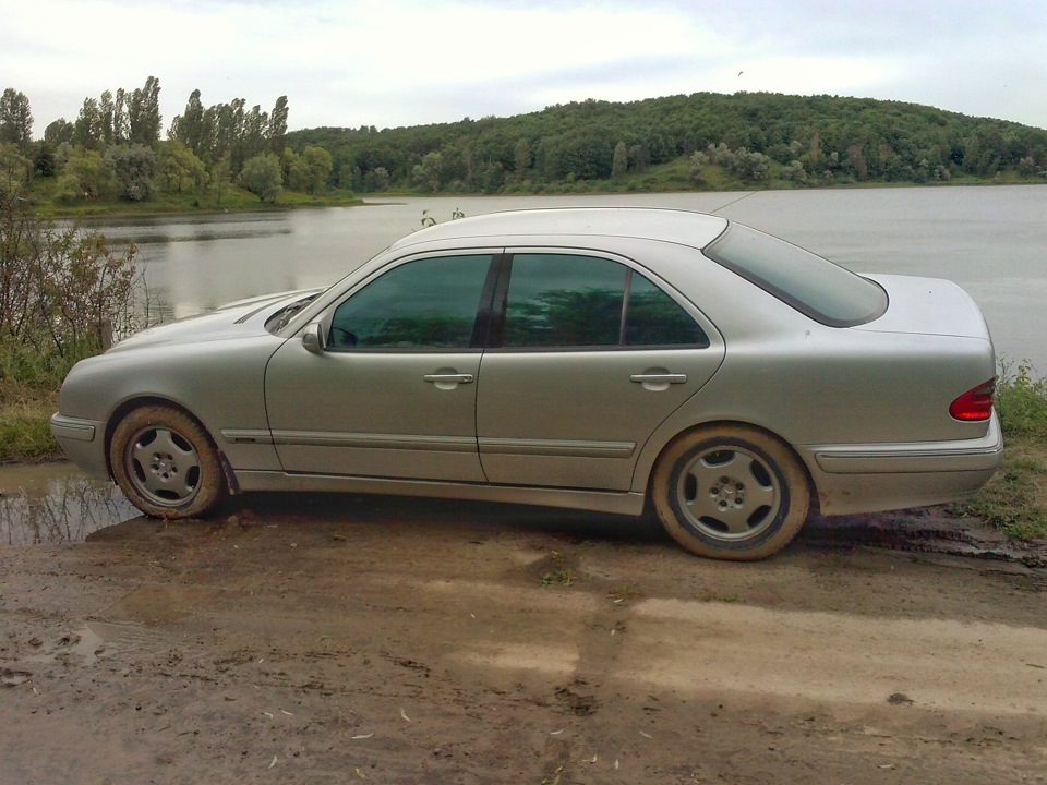 Стоки води 1