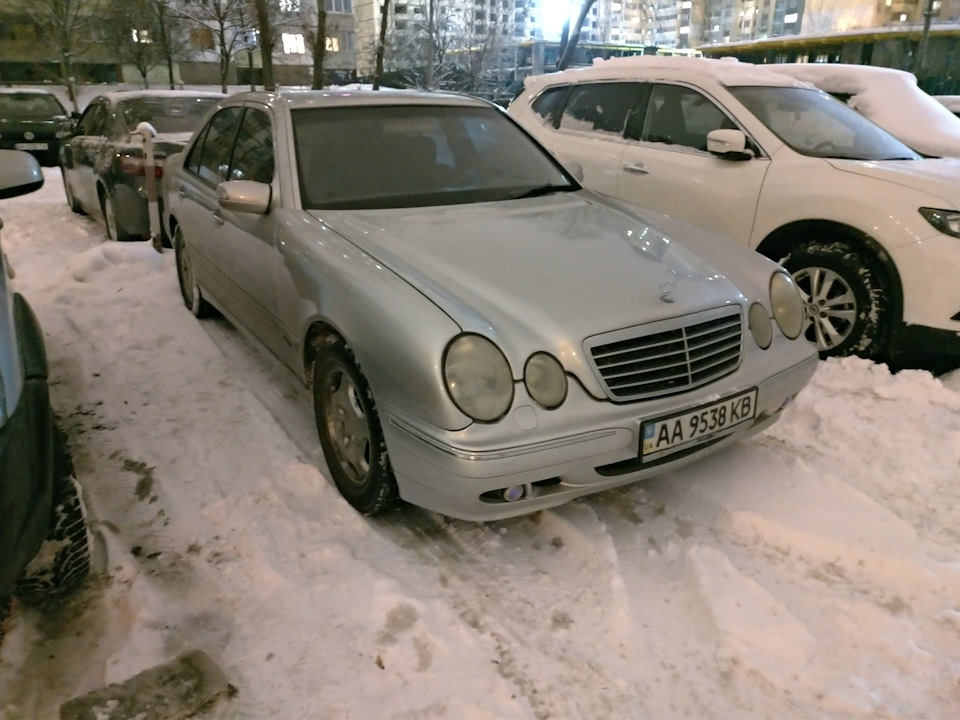Повернення 1