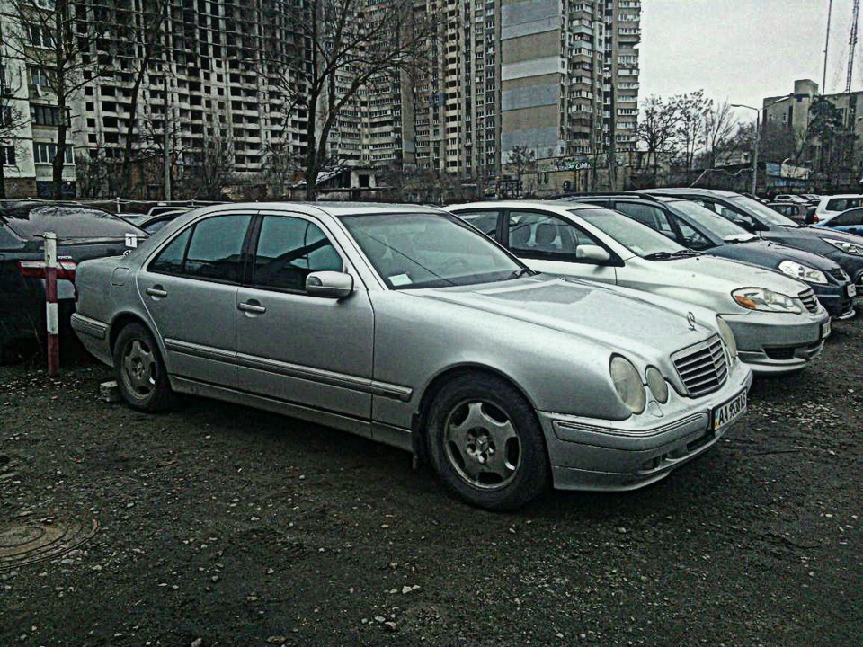 Ходова.Знову чекаю на пружину... 1