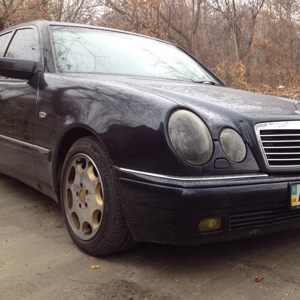 Yellow FOG lights 3