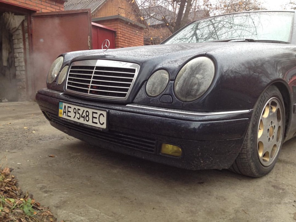Yellow FOG lights 4