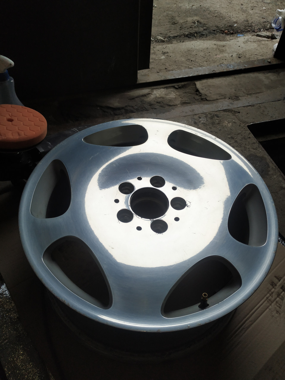 Segin r17 w210 1