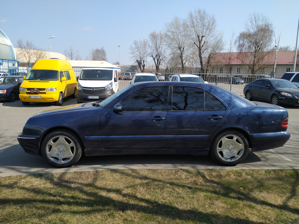 Segin r17 w210 2