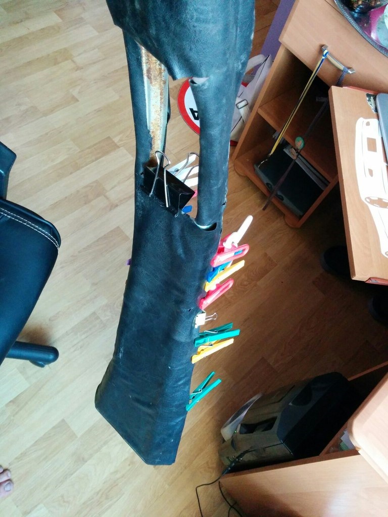 #33 Бокові стійки відновлення спроби) 3