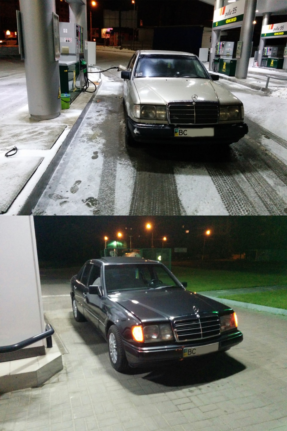 #42 Reincarnation w124 1