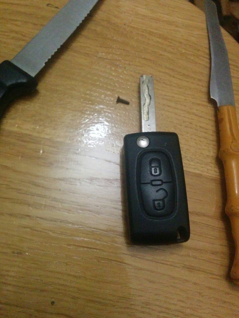 А руки щось сверблять ... Ключ вікідушка ... 3