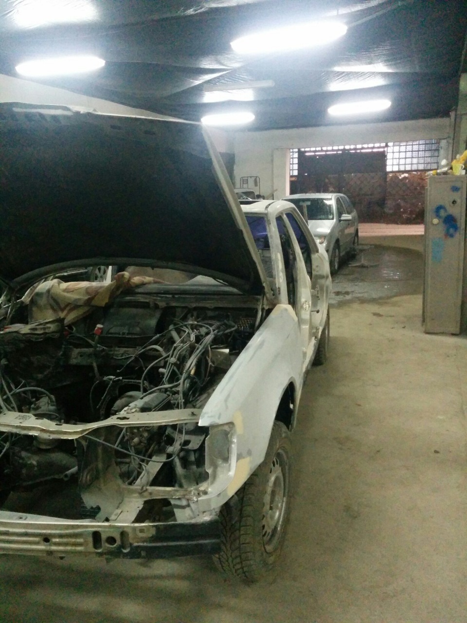 #bandit майже готовий... &\вибір фарби mission completed/// 4
