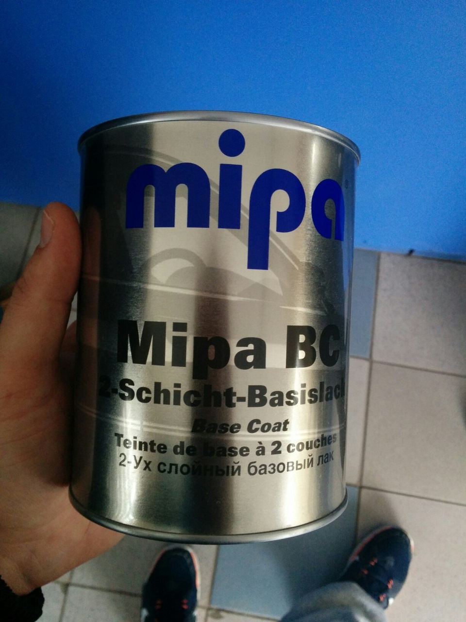 #bandit майже готовий... &\вибір фарби mission completed/// 1